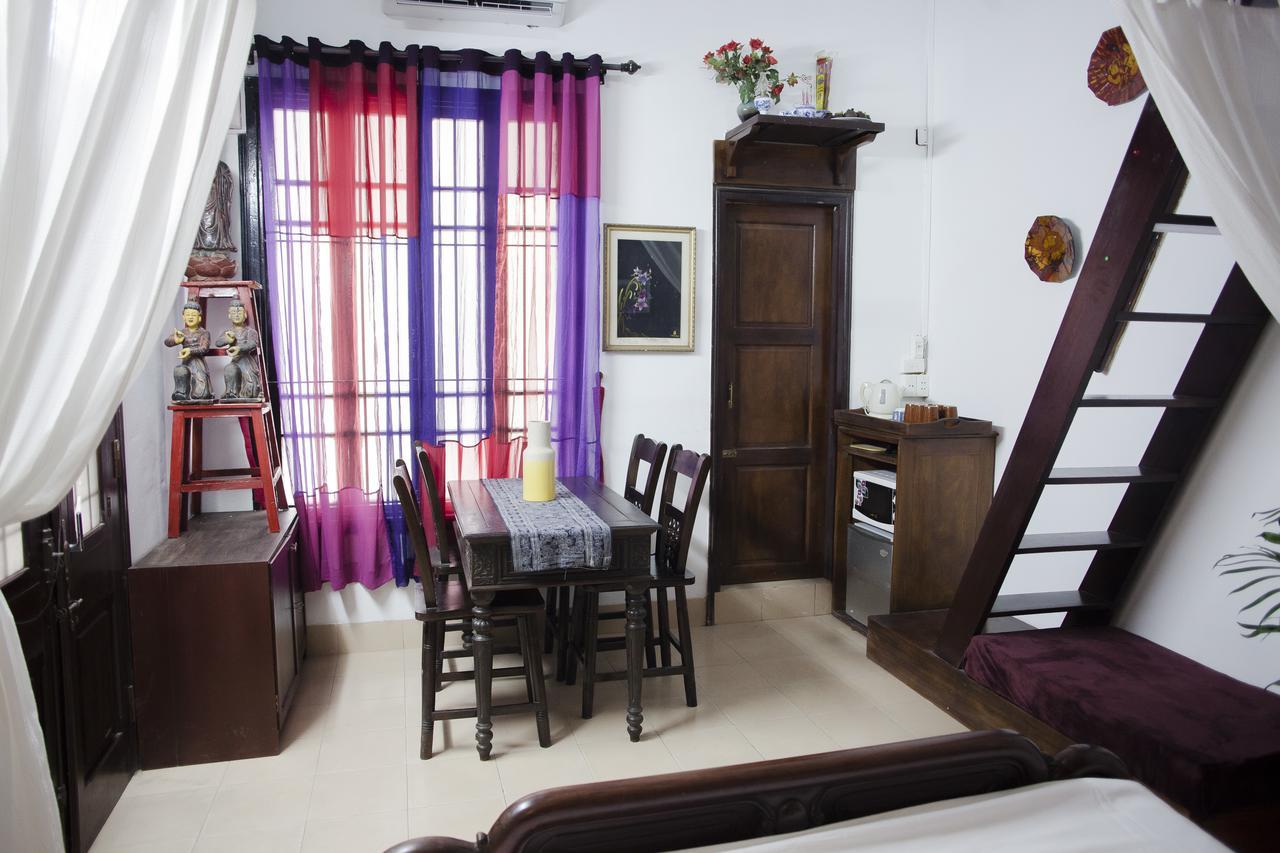 Nq Vintage House Hotel Hanoi Exterior photo